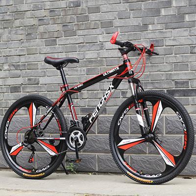 安阳折叠自行车