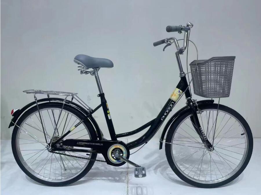 安阳女士通勤车