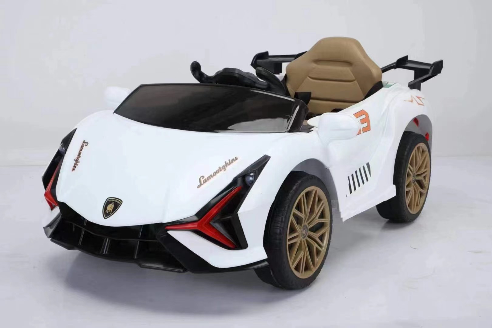 安阳儿童四轮电动汽车